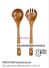 KRESTIAN Salatbesteck im Angebot bei JYSK in Brandenburg KRESTIAN Salatbesteck Angebote bei JYSK Brandenburg für 8,50 €