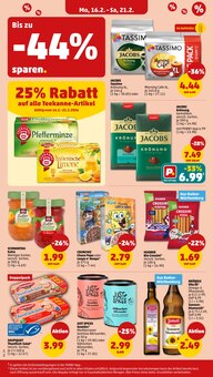 Kaffee im Penny Prospekt "Wer günstig will, muss Penny." mit 38 Seiten (Ludwigsburg)