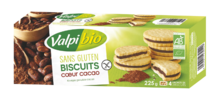 NaturéO Valenton - Biscuits cœur de cacao Promo Biscuits cœur de cacao dans le catalogue NaturéO "-50% sur le 2ème produit identique" à Valenton