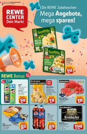 REWE Discounter Prospekt der aktuellen Woche mit 40 Seiten, gültig von 28.09.2026 bis 02.10.2026, in Traben-Trarbach und Umgebung Aktueller REWE Discounter Prospekt in Traben-Trarbach und Umgebung, "Dein Markt" mit 40 Seiten, 28.09.2026 - 02.10.2026