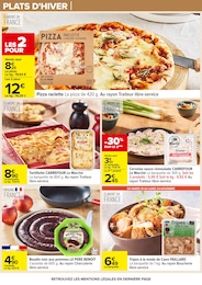 Prix et réduction Tripes dans le prospectus Carrefour en cours Offre Tripes dans le catalogue Carrefour du moment à la page 14
