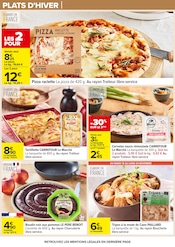 Promos Cervelas dans le catalogue "UN Noël POUR TOUS LES GOÛTS" de Carrefour à la page 14 Promos Cervelas dans le catalogue "UN Noël POUR TOUS LES GOÛTS" de Carrefour à la page 14