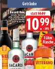 Rum Angebote von Bacardi bei EDEKA Mönchengladbach für 10,99 €