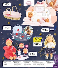 Offre Couffin dans le catalogue JouéClub du moment à la page 217