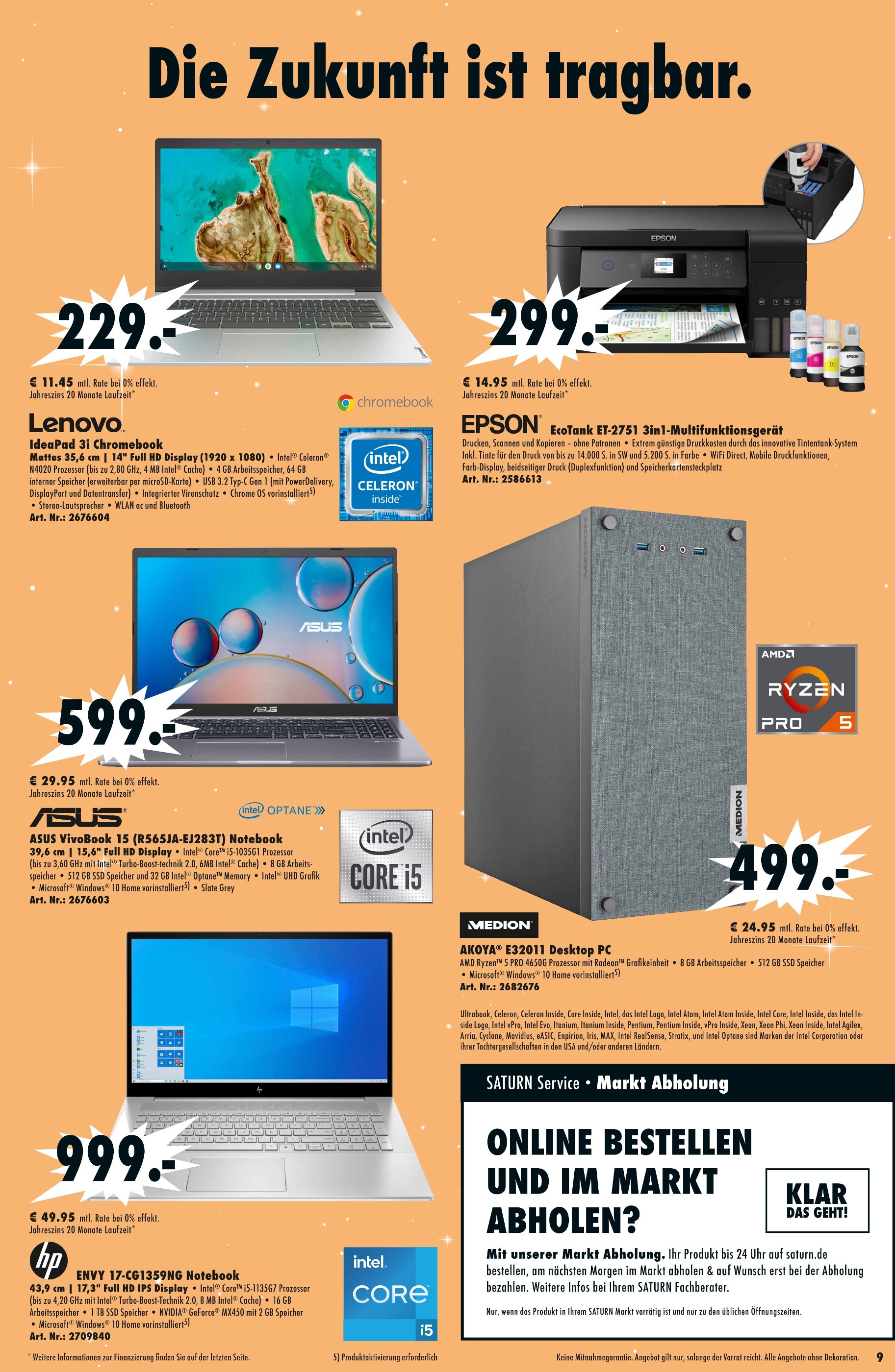 ALDI Nord Laptop Angebot ᐅ Finde den Preis im aktuellen Prospekt