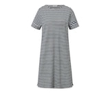 Gestreiftes Jerseykleid im Angebot bei Tchibo im Supermarkt in Konstanz Gestreiftes Jerseykleid Angebote bei Tchibo im Supermarkt Konstanz für 19,99 €