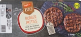 Aktuelle Schweinefleisch Angebote bei tegut in Kassel Aktuelles Bio-Burger Patties Angebot bei tegut in Kassel ab 5,99 €