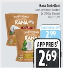 EDEKA Regensburg - Tortelloni Angebot im Prospekt Tortelloni bei EDEKA im Regensburg Prospekt für 2,69 €