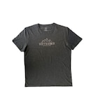 T-shirt print col rond homme - TEX BASIC en promo chez Carrefour Béziers à 3,99 €