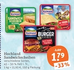 Hochland im tegut Prospekt Sandwichscheiben von Hochland im aktuellen tegut Prospekt für 1,79 €