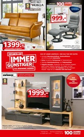 Sessel im Segmüller Prospekt in Neu-Ulm Aktueller Segmüller Prospekt mit Sessel, "Highlight Angebote", Seite 5
