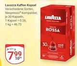 Aktuelles Lavazza Angebot bei GLOBUS in Rostock ab 7,99 €