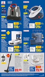 Bügeleisen im Lidl Prospekt in Nordhausen Aktueller Lidl Prospekt mit Bügeleisen, "LIDL LOHNT SICH", Seite 31