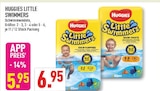 Little Swimmers Swim Nappies Angebote von Huggies bei Marktkauf Recklinghausen für 5,95 €