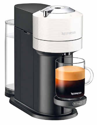 Saturn Hamburg - ENV.120.W Vertuo Next Kapselkaffeemaschine ENV.120.W Vertuo Next Kapselkaffeemaschine Angebot bei Saturn Hamburg im Prospekt GUTSCHEINHEFT