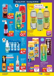 Ähnliche Badeanzug Angebote im Prospekt "Aktuelle Angebote" von Netto Marken-Discount in Frankfurt Ähnliche Angebote wie Badeanzug im Prospekt "Aktuelle Angebote" auf Seite 46 von Netto Marken-Discount in Frankfurt