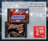 Aktuelle Schokolade Angebote bei Marktkauf in Fürth Aktuelles Mars Minis Angebot bei Marktkauf in Fürth ab 2,99 €