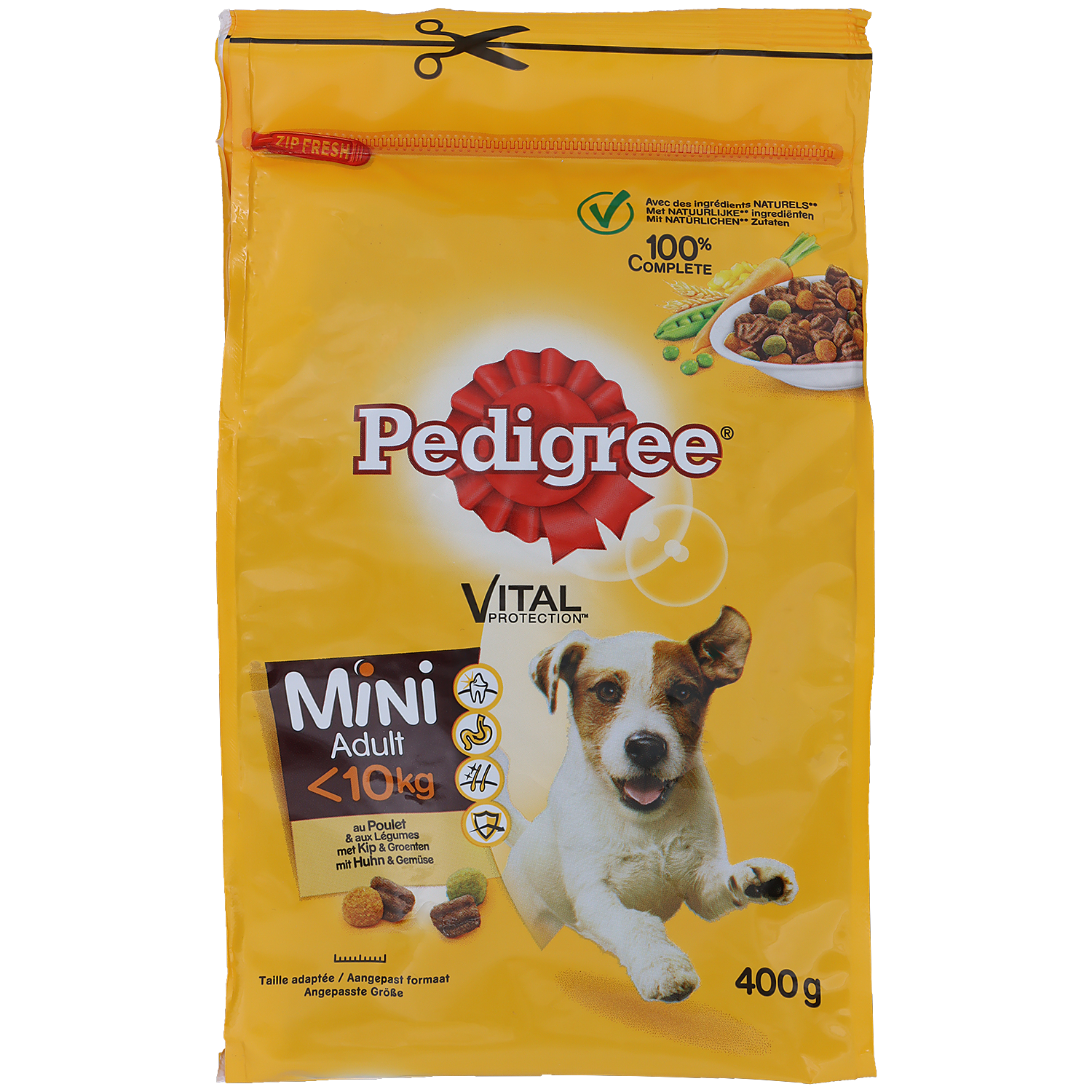 pedigree discount