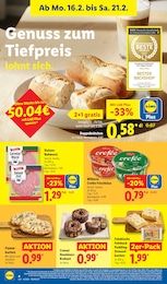 Brötchen Angebot & Preis im aktuellen Lidl Prospekt Brötchen Angebot im aktuellen Lidl Prospekt auf Seite 12