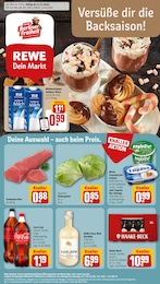 REWE Prospekt "Dein Markt" für Bremen, 28 Seiten, 11.11.2024 - 16.11.2024