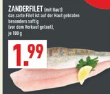 Aktuelle Fisch Angebote bei Marktkauf in Leverkusen Aktuelles Zanderfilet Angebot bei Marktkauf in Leverkusen ab 1,99 €