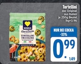 Tortellini Tricolore im EDEKA Prospekt Tortellini Tricolore von EDEKA im aktuellen EDEKA Prospekt für 0,99 €