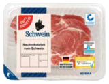 Aktuelles Schweinenacken Angebot bei EDEKA in Rostock ab 4,44 €