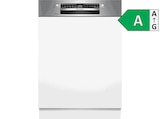 Bosch im MediaMarkt Saturn Prospekt SMI 4 ECS 32 E Serie Geschirrspüler (teilintegrierbar, 598 mm breit, 42 dB (A), A) von BOSCH im aktuellen MediaMarkt Saturn Prospekt für 629,00 €