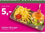 Italian Burger Angebote bei mömax Löhne für 5,00 €