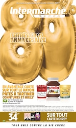 Prospectus Intermarché à St Guillaume, "LE TRÈS GROS ANNIVERSAIRE", 40 pages, 23/09/2025 - 05/10/2025