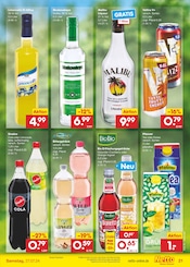 Aktueller Netto Marken-Discount Prospekt mit Tafelwasser, "Aktuelle Angebote", Seite 23