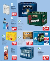 Aktueller famila Nordost Prospekt mit Becks, "besser als gut!", Seite 16