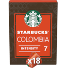 Capsules de café - STARBUCKS à 6,10 € dans le catalogue Carrefour