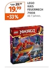 KAIS FEUERMECH Angebote von LEGO bei Müller Ingolstadt für 19,99 €