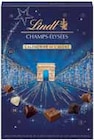 -25% remise immédiate sur les calendriers de l'avent Lindt à Intermarché dans Vénasque