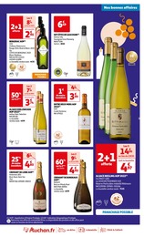 Offre Côtes de gascogne dans le catalogue Auchan Hypermarché du moment à la page 3