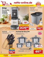 Silvester im Netto Marken-Discount Prospekt in Löhne Aktueller Netto Marken-Discount Prospekt mit Silvester, "Aktuelle Angebote", Seite 44