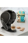 Cafetière à dosette ou capsule Krups NESCAFE Dolce Gusto NEO Noir KP850810 - Krups en promo chez Darty Cafetière à dosette ou capsule Krups NESCAFE Dolce Gusto NEO Noir KP850810 - Krups dans le catalogue Darty
