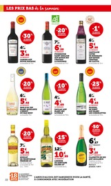 Vin Rouge Angebote im Prospekt "Super U" von Super U auf Seite 22