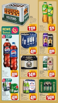 Pepsi im REWE Prospekt "Dein Markt" mit 34 Seiten (Osnabrück)