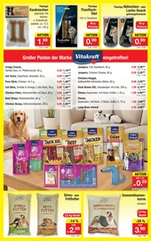Aktueller Zimmermann Prospekt mit Hundefutter, "Aktuelle Angebote", Seite 5