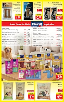 Ente im Zimmermann Prospekt "Aktuelle Angebote" mit 10 Seiten (Hildesheim)