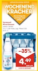 Aktuelles Mineralwasser Angebot bei Netto Marken-Discount in Berlin ab 4,49 €