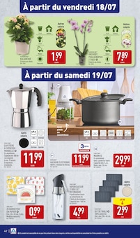 Promo Bouteille dans le catalogue Aldi du moment à la page 42