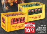 Aktuelles Coca-Cola Angebot bei EDEKA in Bornheim ab 16,99 €