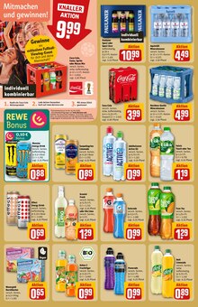 Zitronen im REWE Prospekt "Dein Markt" mit 36 Seiten (Nürnberg)