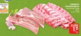 Aktuelle Schweinefleisch Angebote bei Marktkauf in Leipzig Aktuelles Schälrippchen Angebot bei Marktkauf in Leipzig ab 1,11 €