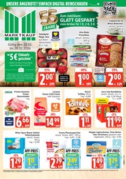 Marktkauf Ritter Sport im Prospekt 