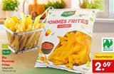 Bio Pommes Frites im Angebot bei Netto Marken-Discount in Germering Bio Pommes Frites Angebote von BioBio bei Netto Marken-Discount Germering für 2,69 €