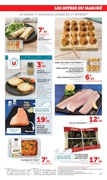 Offre Crêpe Salée dans le catalogue Super U du moment à la page 29